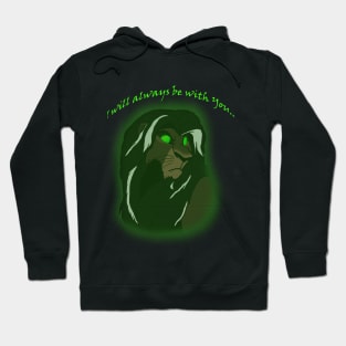 Ghost lion Hoodie